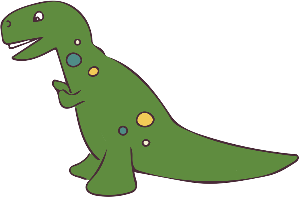 Dino Nest - Lesothosaurus Clipart (1920x1440), Png Download