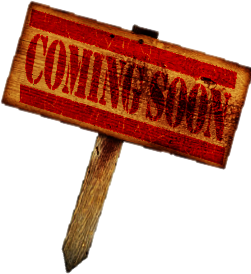 #sign #comingsoon #post #woodensign #natnat7w #ftestickers - Sign Clipart (1024x1024), Png Download