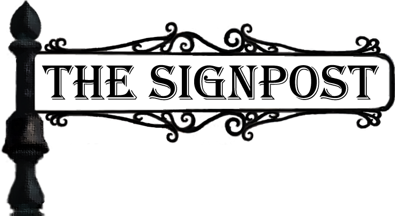 The Blog At Market Street Research - Black Street Sign Png Clipart (800x436), Png Download