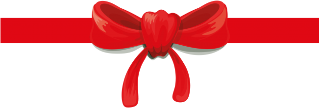 Ribbon Png Transparent Image - Carmine Clipart (866x650), Png Download