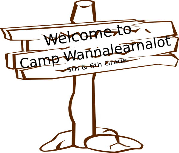 Wooden Sign Clip Art - Png Download (600x514), Png Download