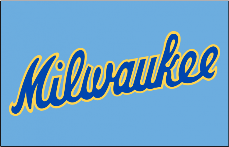 Milwaukee Brewers Logos Iron On Stickers And Peel-off - 1982 World Series Clipart (750x930), Png Download