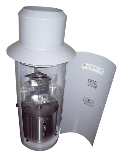 Hydrotech Rain Gauge Hrg - Light Clipart (800x521), Png Download