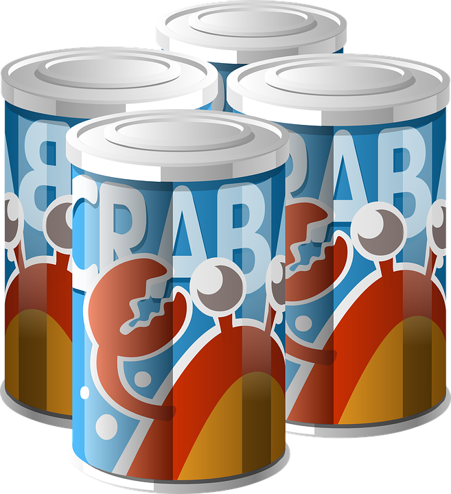 Cans Aluminum Metal Container Beverage Drink Soda - Drink Clipart (657x720), Png Download