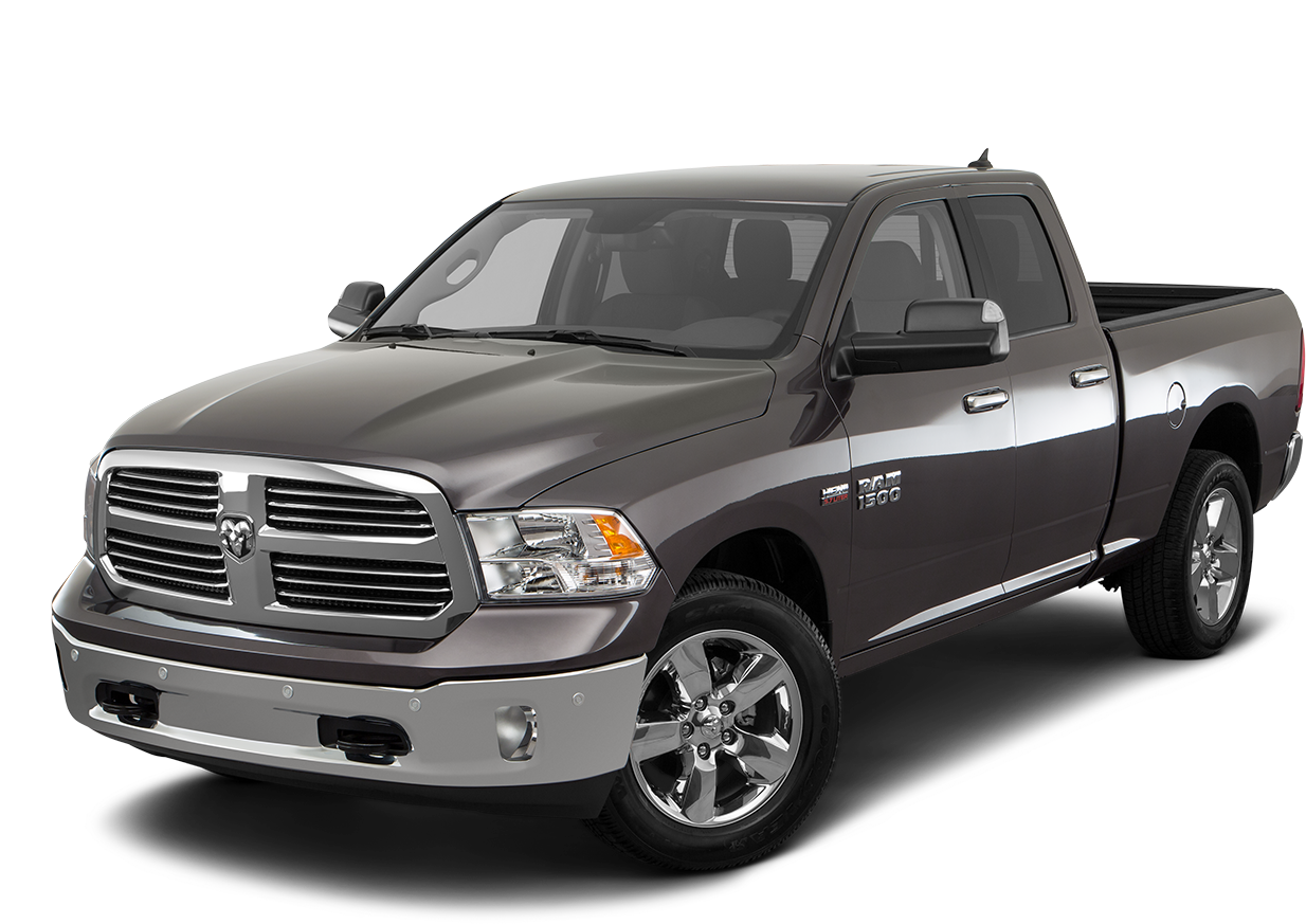 Ram 2500 Laramie Crew Cab 4x4 2018 Clipart (1280x921), Png Download