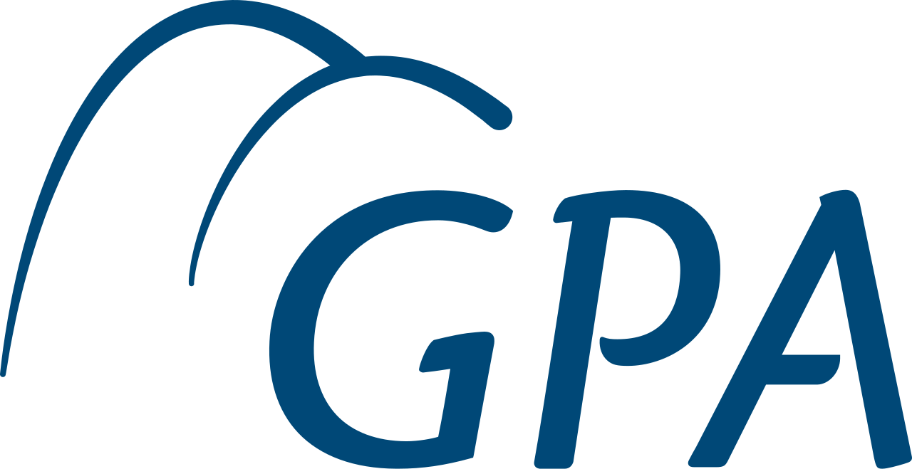 Gpa Logo Clipart (1280x659), Png Download