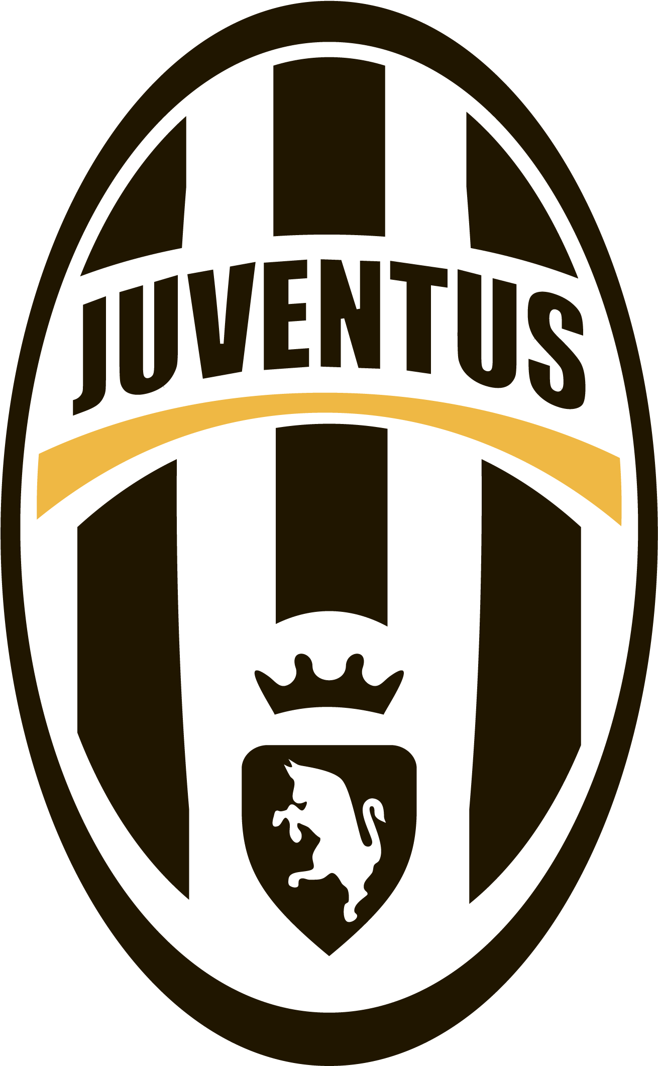 Juventus Symbol - Juventus Logo Clipart (3840x2160), Png Download