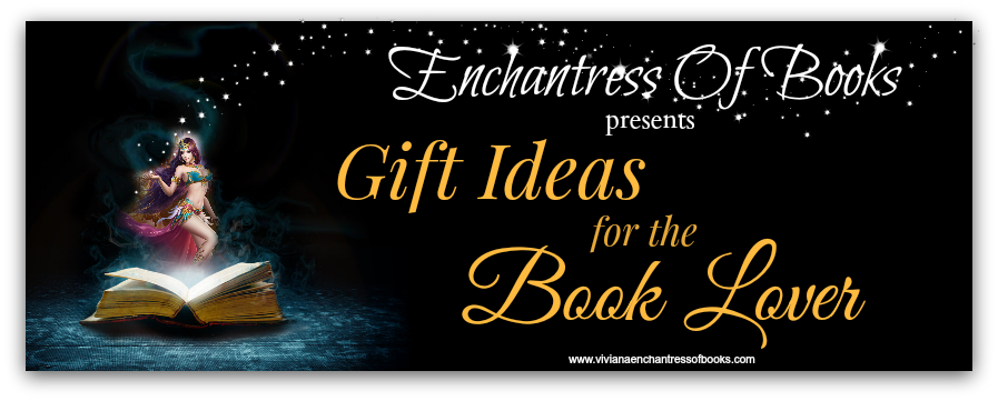 Gift Ideas For The Book Lover By Enchantress Of Books - Calligraphy Clipart (897x361), Png Download