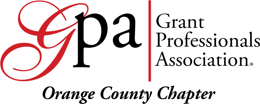 Gpa Orange County - Calligraphy Clipart (864x360), Png Download