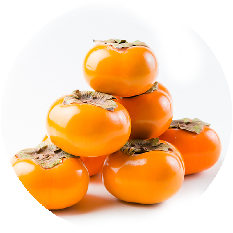 Persimmon - Cherry Tomatoes Clipart (801x801), Png Download