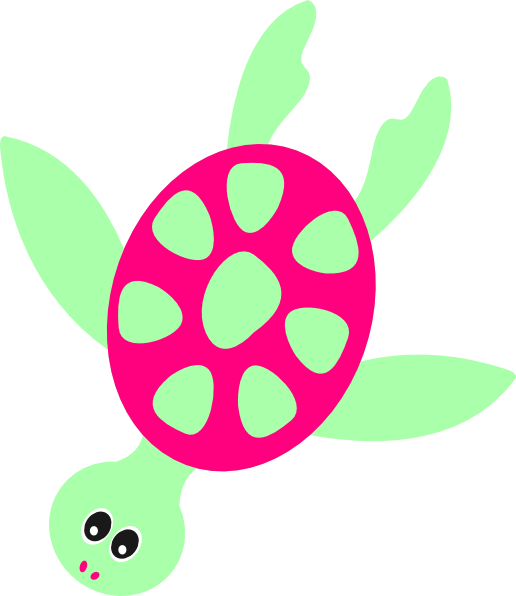 Clipart Sea Turtle Png Transparent Png (516x596), Png Download