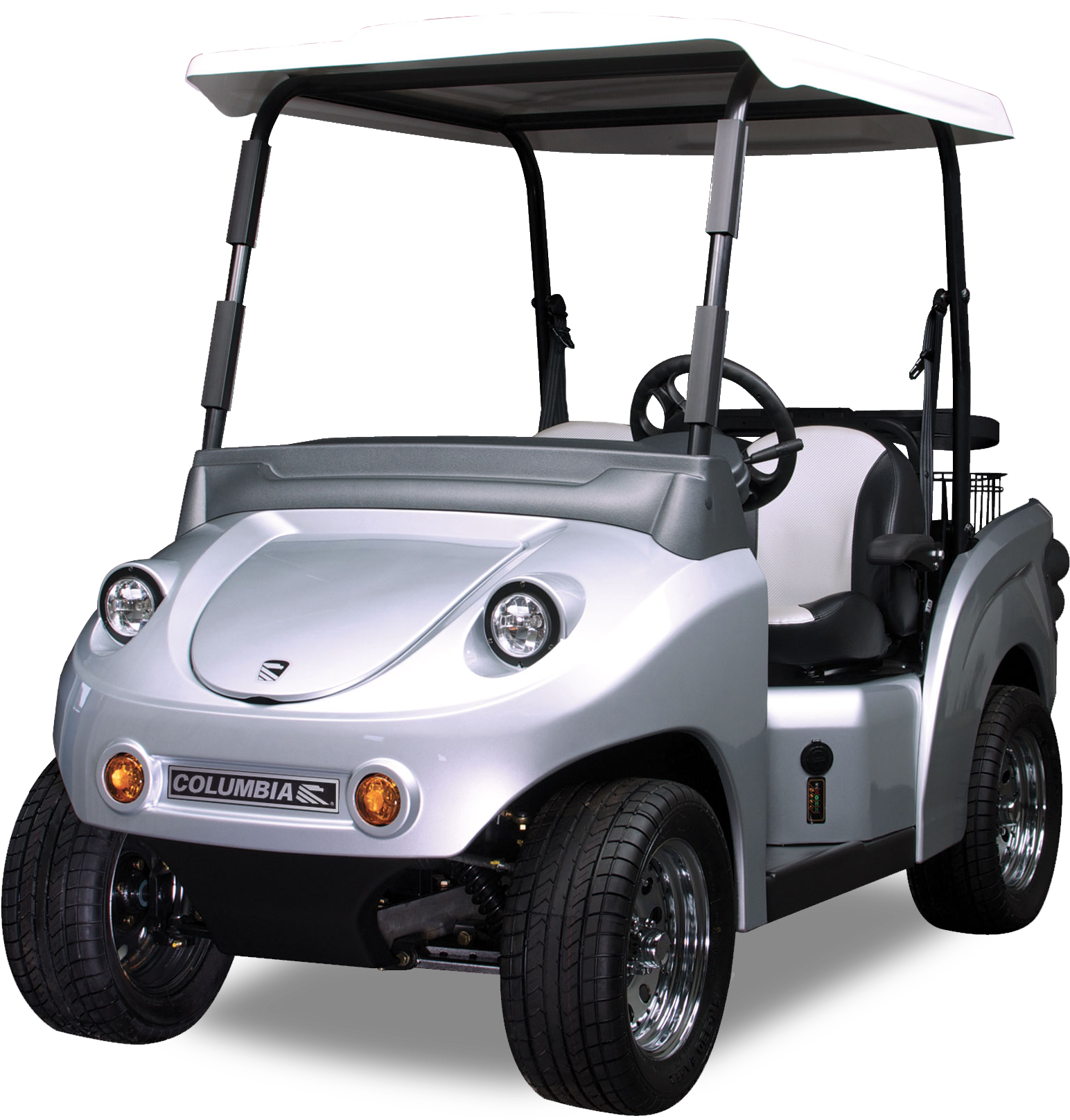 Yamaha Golf Cart Parts - Golf Cart Clipart (1620x1668), Png Download