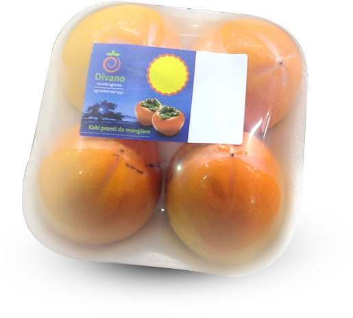 Polistyrene Tray With Pvc - Bun Clipart (600x600), Png Download