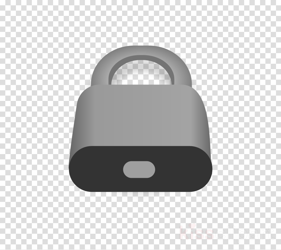 Clip Art Clipart Padlock Computer Icons Clip Art , - Hockey Puck Transparent Background - Png Download (900x800), Png Download
