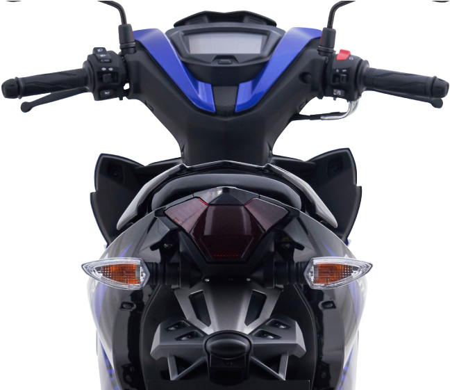 Png Freeuse Download Exciter Or New Y Zr Out - Motor Jupiter Mx King Terbaru Clipart (960x560), Png Download