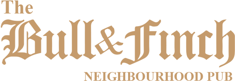 Wedding Planning Alberta - Bull And Finch Calgary Clipart (1000x360), Png Download