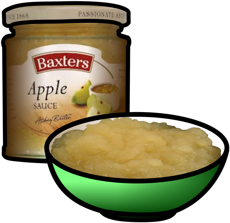 Baby Food Clipart (800x800), Png Download