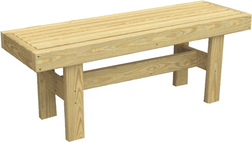 $71 - - Outdoor Bench Clipart (1064x597), Png Download