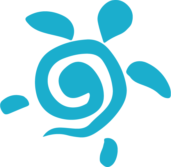 We're Sea Turtle Ministries Clipart (588x574), Png Download