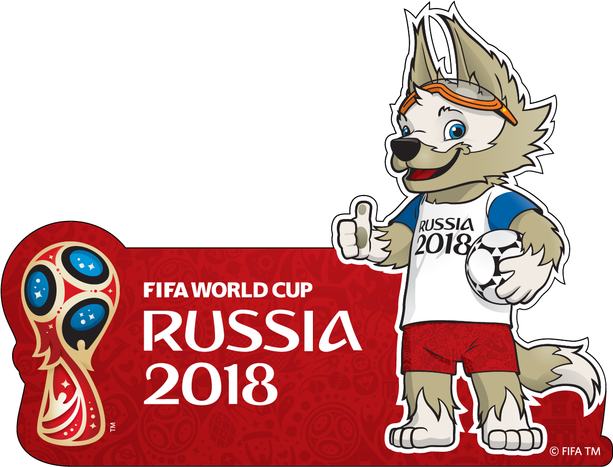 World Cup 2018 Png - Fifa World Cup 2018 Album Clipart (1293x1293), Png Download