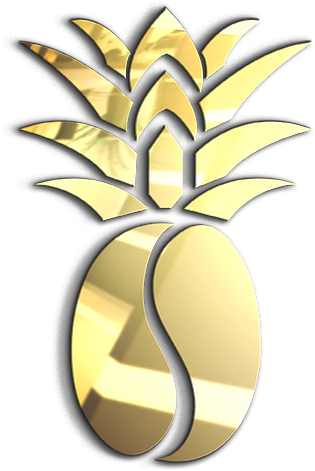 Home - Pineapple Clipart (809x607), Png Download