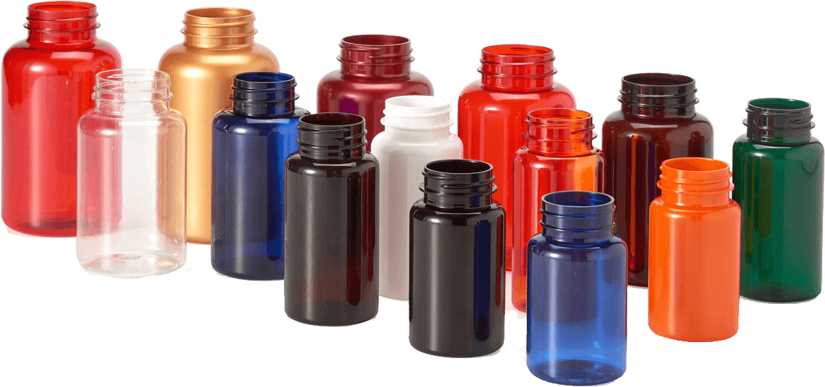 Has Been Manufacturing Plastic Pharmaceutical Packaging - Water Bottle Clipart (1200x575), Png Download