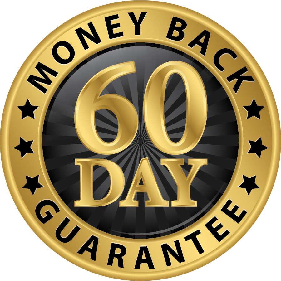60 Day Money Back Guarantee - Best Price Guarantee Logo Clipart (900x901), Png Download
