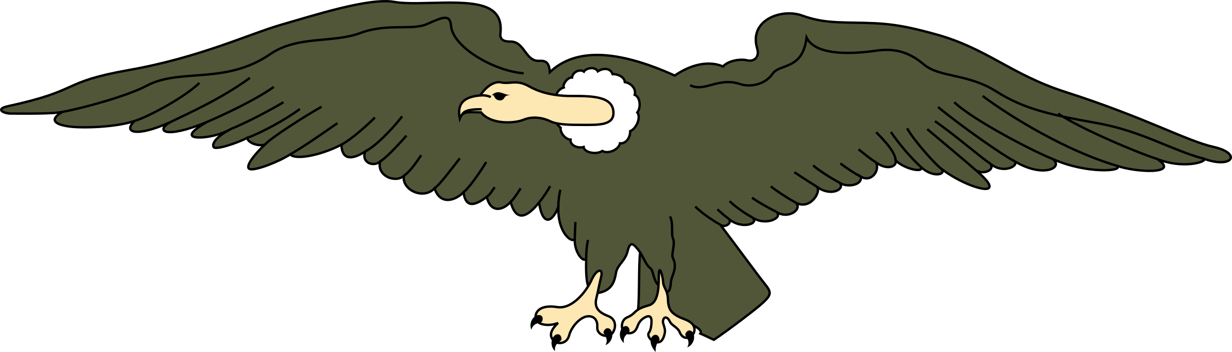 Рисунок андский кондор