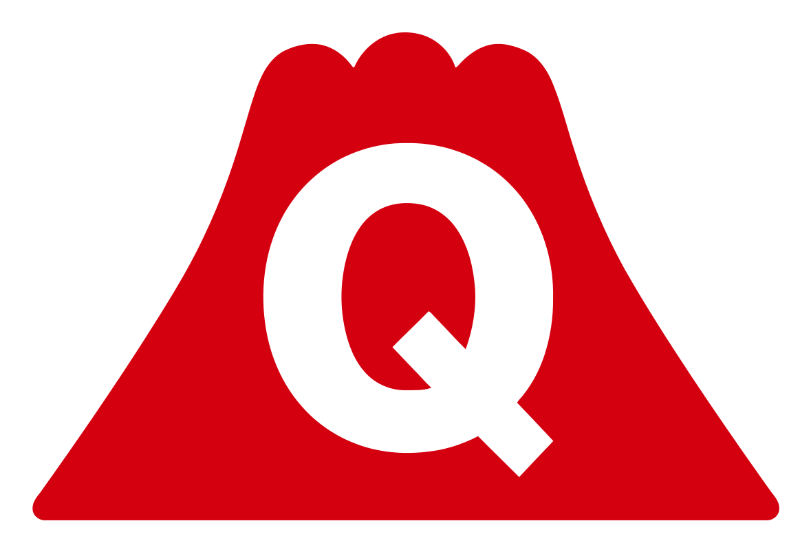 Fuji Q Highland Logo Clipart (1200x817), Png Download