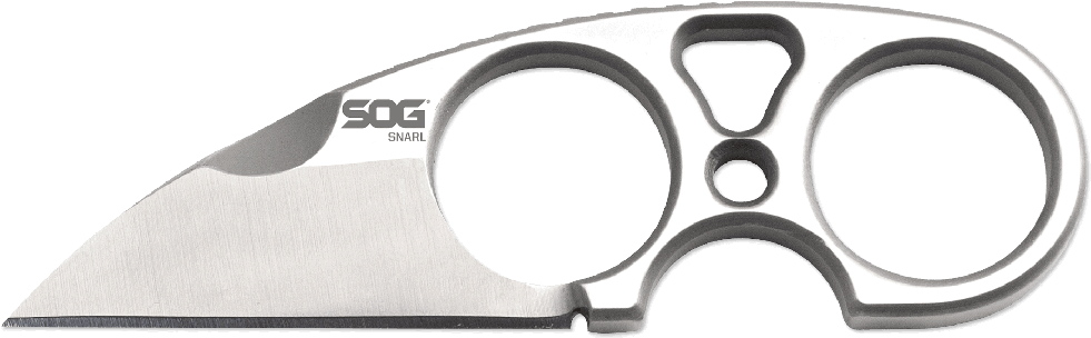 Sog Specialty Knives & Tools, - Sog Snarl Clipart (1004x412), Png Download