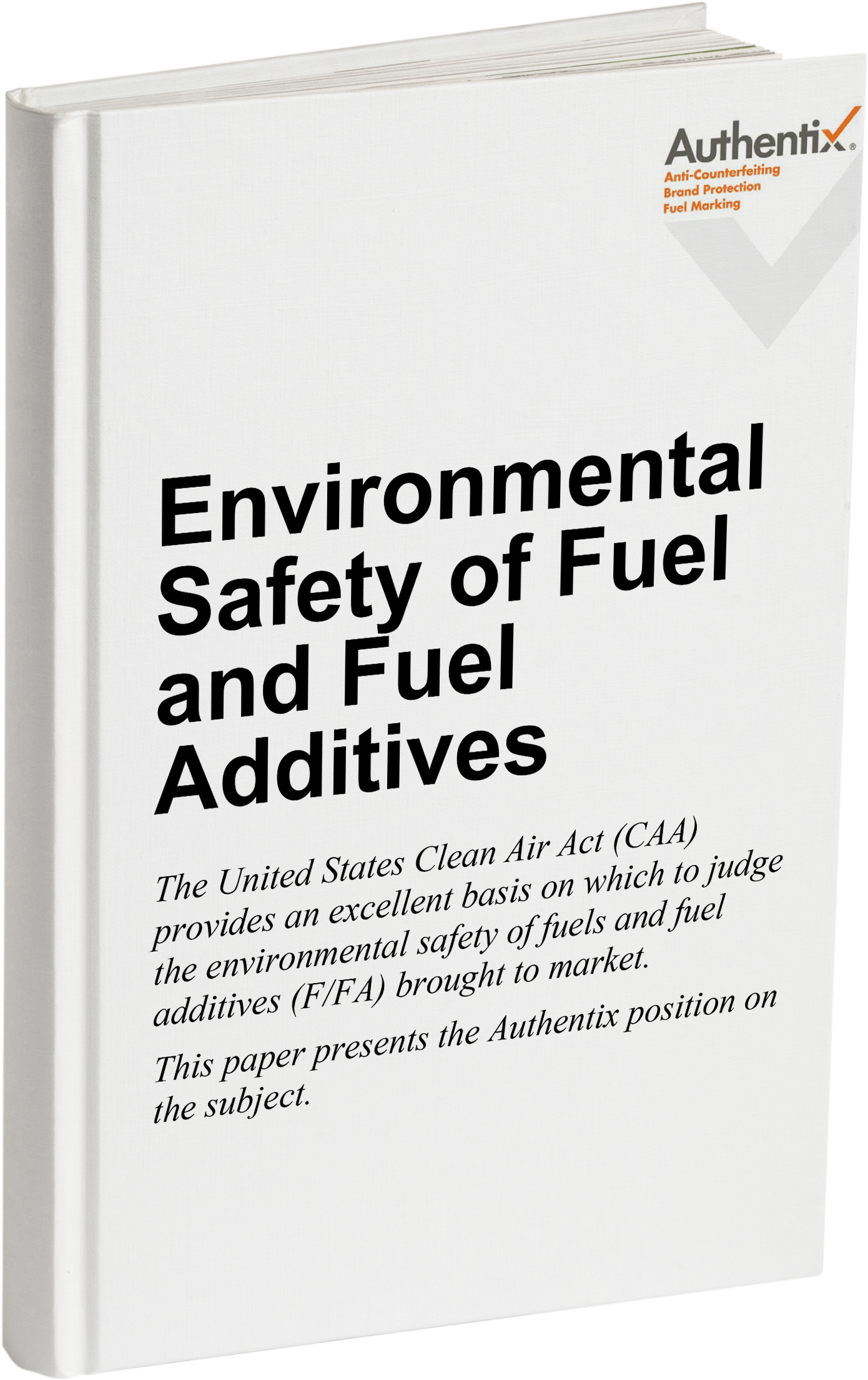 Environmental Standards For Fuel Markers - Paper Clipart (2500x2800), Png Download