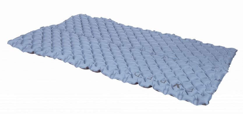 This Mat Is Also Excellent When Used In A Hammock, - Mat Png Clipart (834x391), Png Download