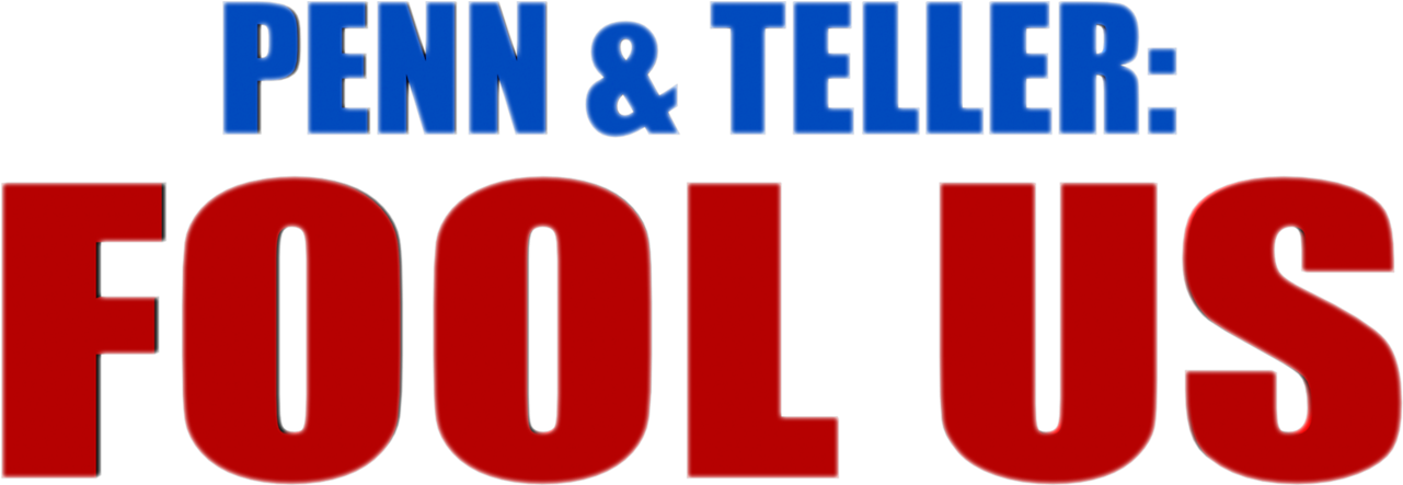 Penn & Teller - Penn & Teller: Fool Us Clipart (1280x544), Png Download