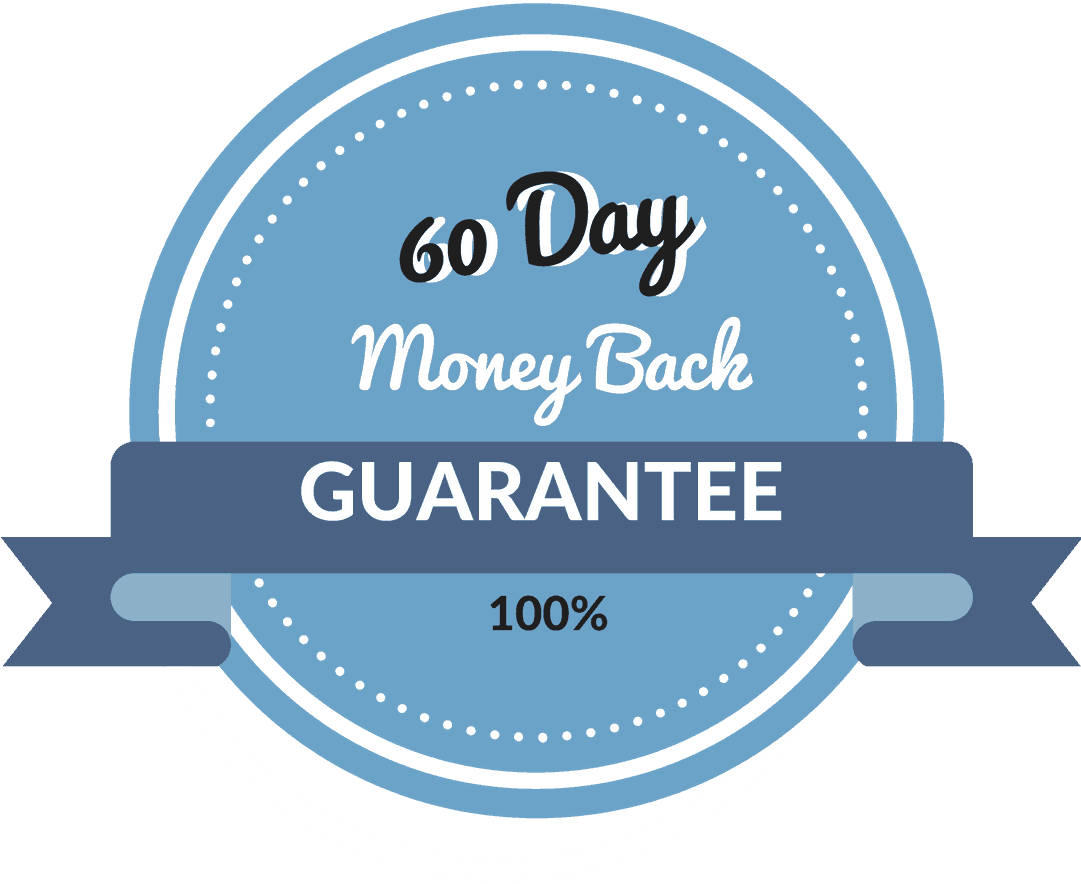 A 60 Day, "try It, Test It, Apply It" Money Back Guarantee - Boy And Girl Clipart (1080x1080), Png Download
