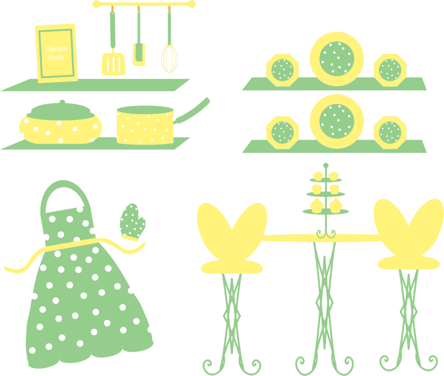 Kitchen Utensil Knife Tableware Kitchenware - Kitchen Utensil Clipart (886x750), Png Download