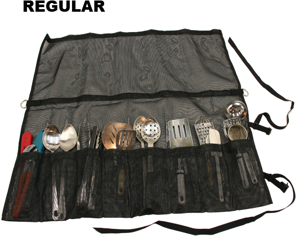 Camp Kitchen Utensil Roll Clipart (600x600), Png Download