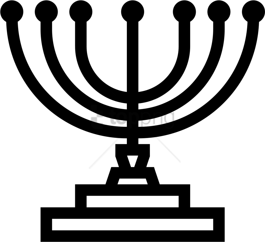 Free Png Israel Mossad Icon - Icon Israel Clipart (850x777), Png Download