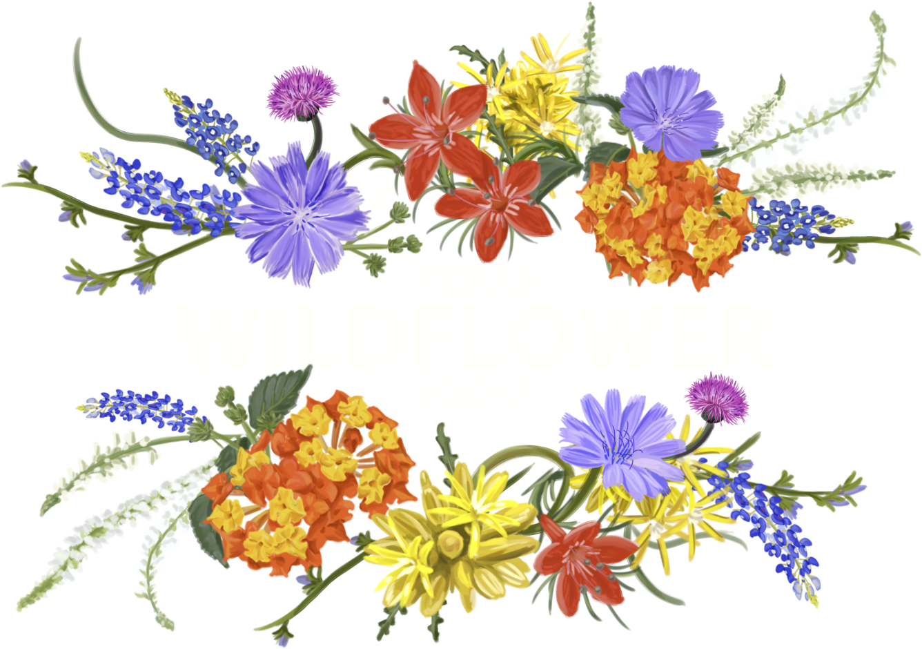 Clipart Wallpaper Blink - Wild Flower - Png Download (1500x995), Png Download