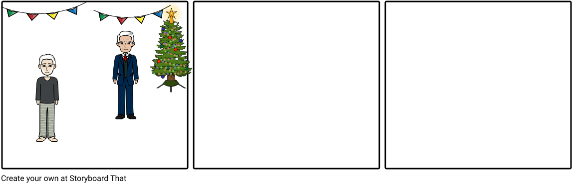 Chrismas - Christmas Tree Clipart (1164x385), Png Download