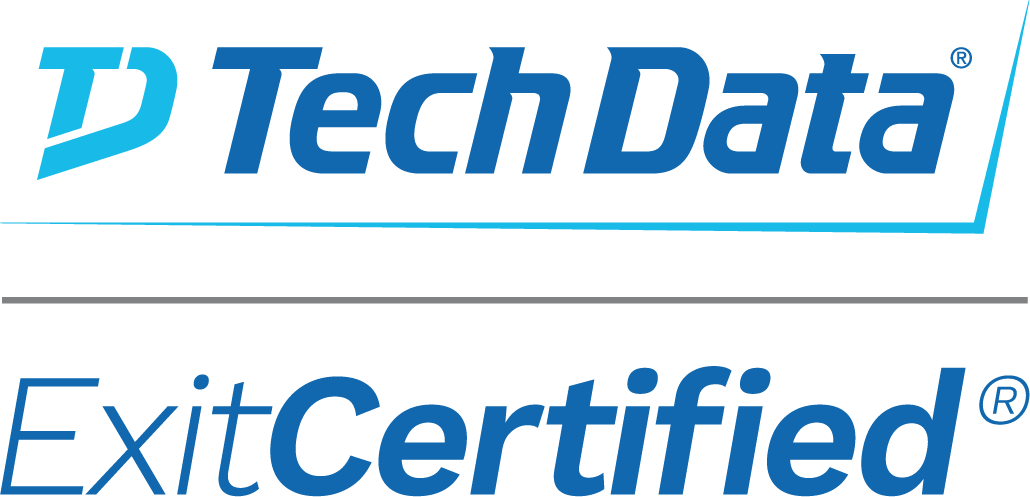 Tech Data Corporation Clipart (1030x497), Png Download