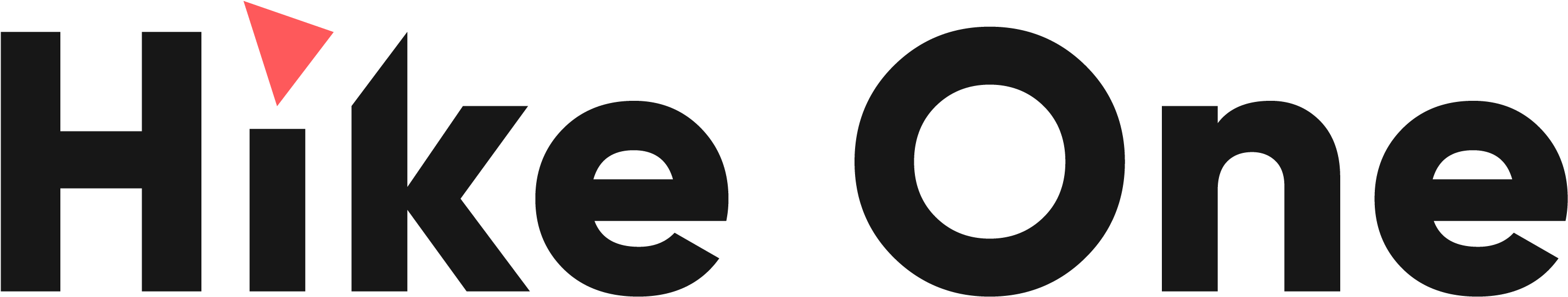 Hike One - Trademarked - - Circle Clipart (3250x959), Png Download