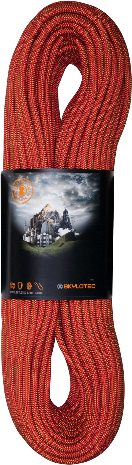 Ground-up Hike View Image - Skipping Rope Clipart (1600x1600), Png Download