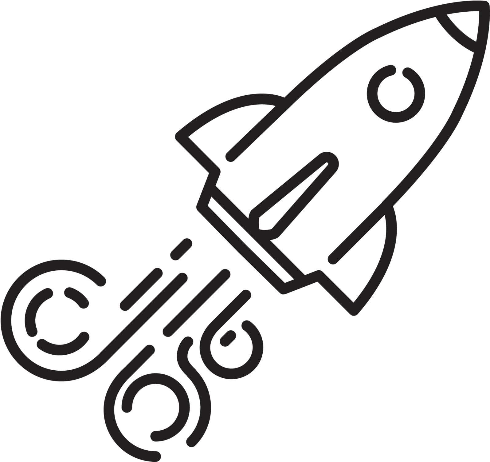 Icon , Png Download - Launch Icon Purple Clipart (1595x1502), Png Download