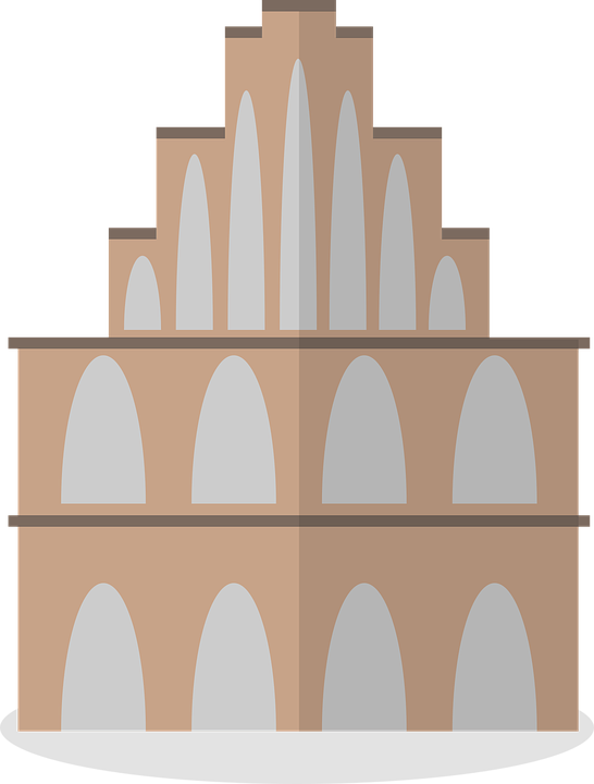 City Hall Of Münster Building Old Town Hall Clipart (546x720), Png Download