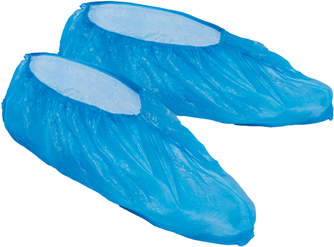 Naturcare® Shoe Covers With Waterproof, Non-slip Sole - Illustration Clipart (900x800), Png Download