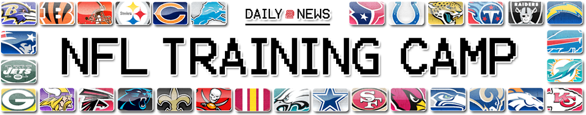 Football Is Back As The Nfl Gets Back To Work For Another - Emblem Clipart (1200x265), Png Download