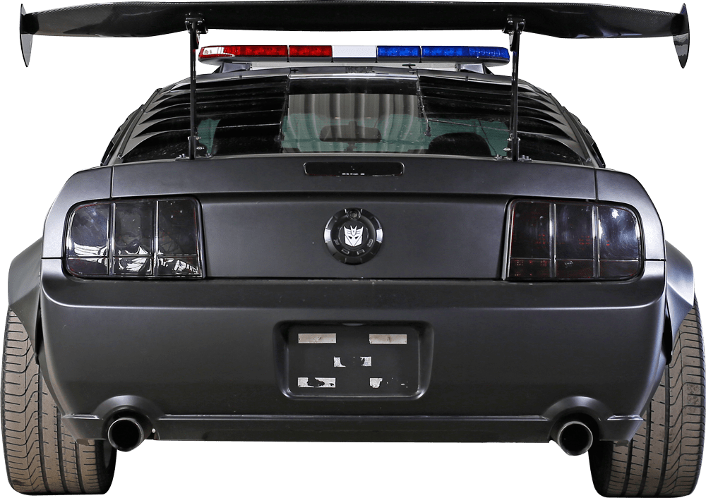 Shelby Mustang Clipart (1000x706), Png Download