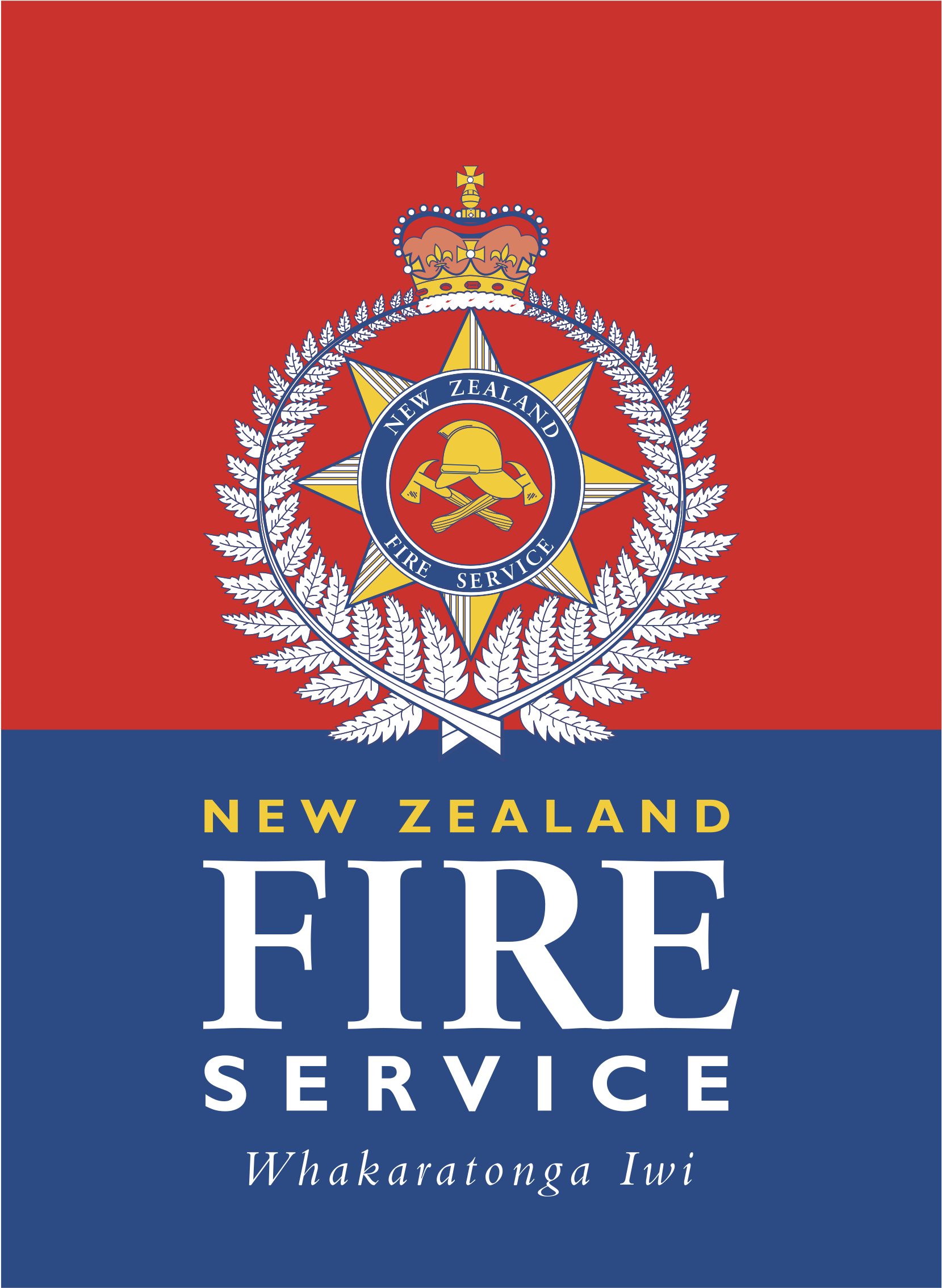 Nz Fire Service Logo Clipart (2400x2400), Png Download