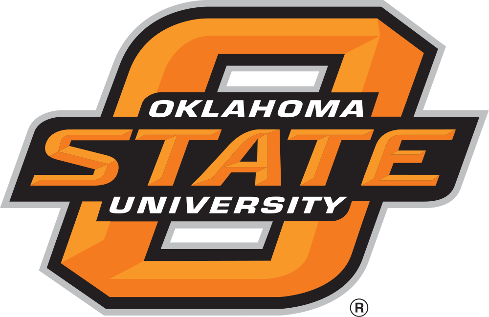 Hd Quality Oklahoma State University Logos Png - Oklahoma State Logo Png Clipart (1000x649), Png Download