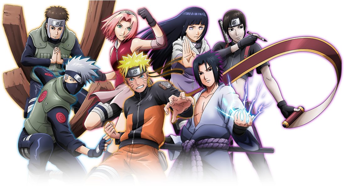 Borutage Naruto Shippuden Naruto Uzumaki Hinata Hyuga - Naruto Cross Boruto Ninja Voltage Clipart (1280x636), Png Download